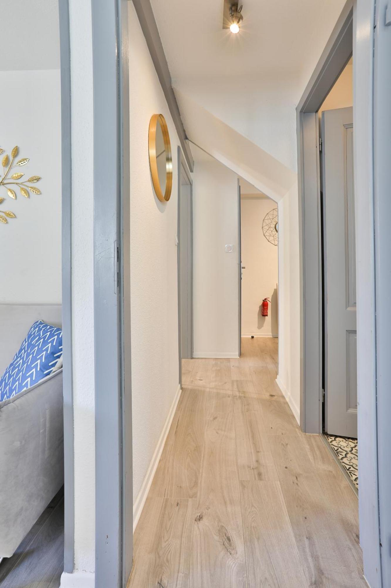 Appartements Duplex 3 Et 4 Personnes - Climatisation - Village Elu Parmi Les "Plus Beaux Villages De France" - Route Des Vins - Centre Alsace Bergheim Zimmer foto