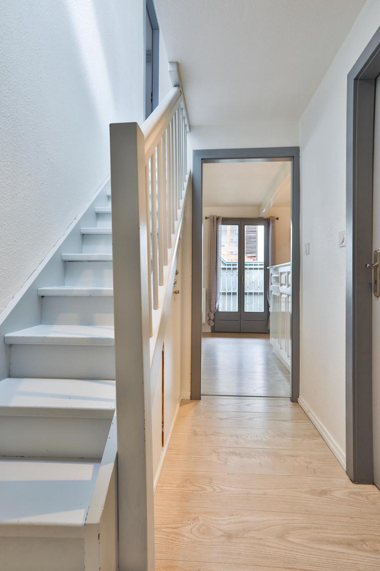 Appartements Duplex 3 Et 4 Personnes - Climatisation - Village Elu Parmi Les "Plus Beaux Villages De France" - Route Des Vins - Centre Alsace Bergheim Zimmer foto